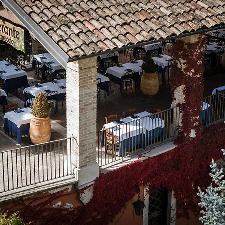Hotel Guerrinuccio Селано Экстерьер фото