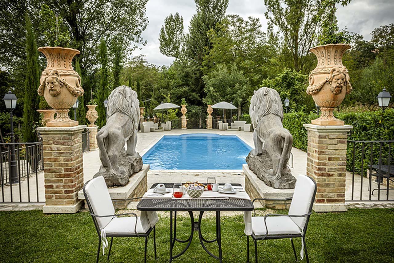 Hotel Guerrinuccio Селано Экстерьер фото