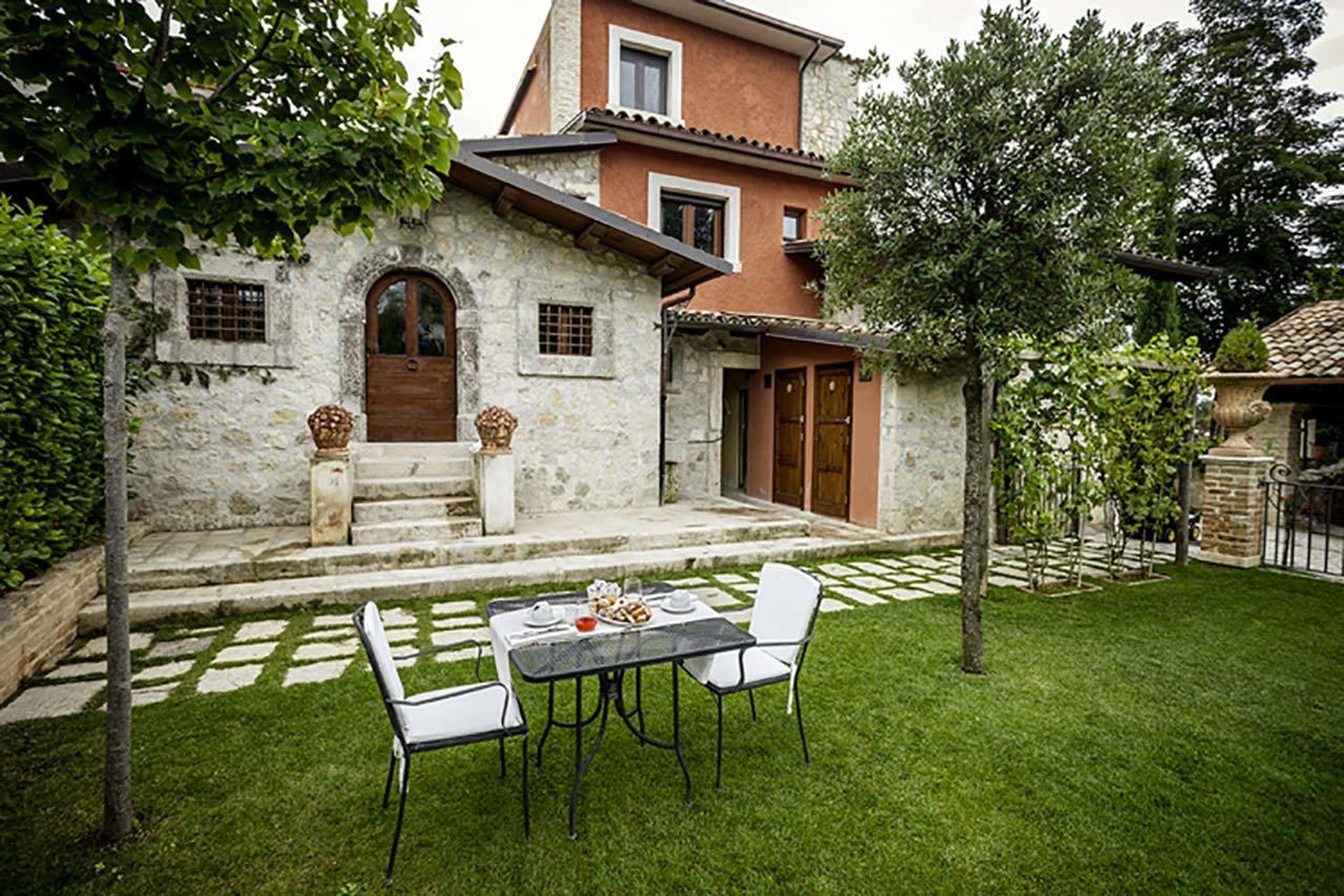 Hotel Guerrinuccio Селано Экстерьер фото
