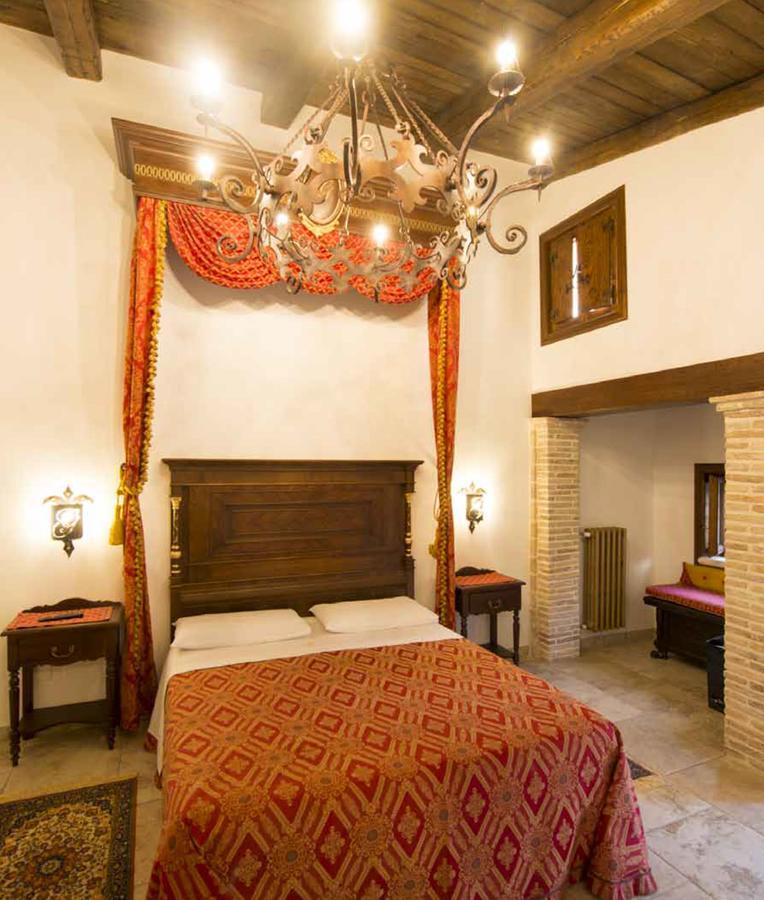 Hotel Guerrinuccio Селано Экстерьер фото