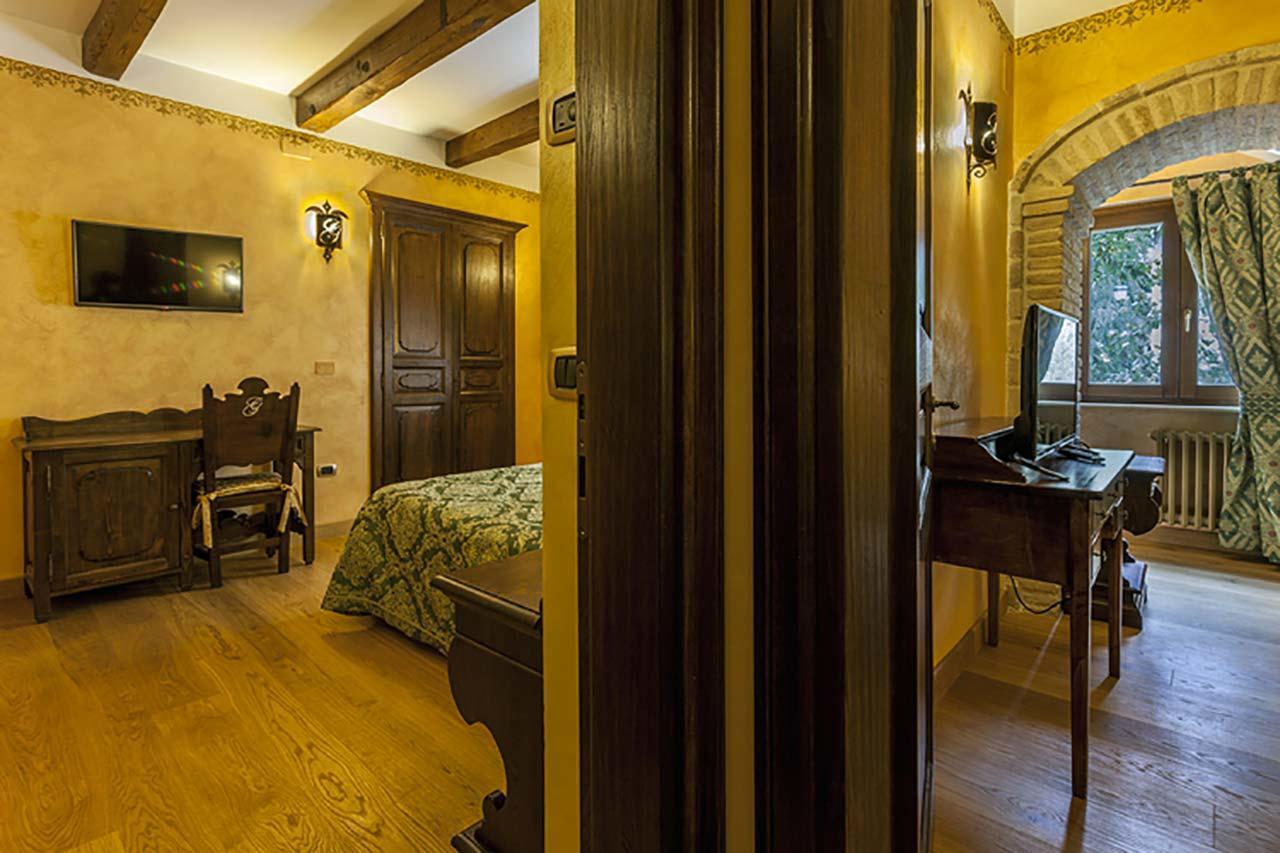 Hotel Guerrinuccio Селано Экстерьер фото
