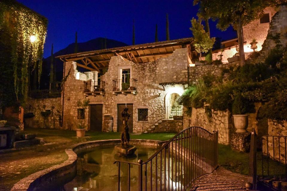 Hotel Guerrinuccio Селано Экстерьер фото