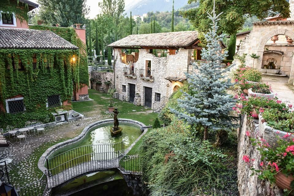 Hotel Guerrinuccio Селано Экстерьер фото