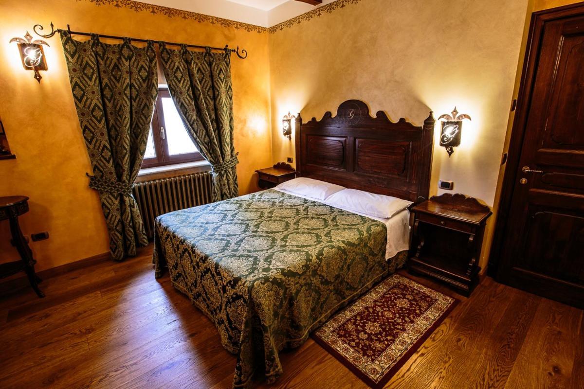 Hotel Guerrinuccio Селано Экстерьер фото