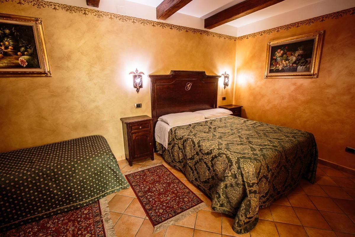 Hotel Guerrinuccio Селано Экстерьер фото