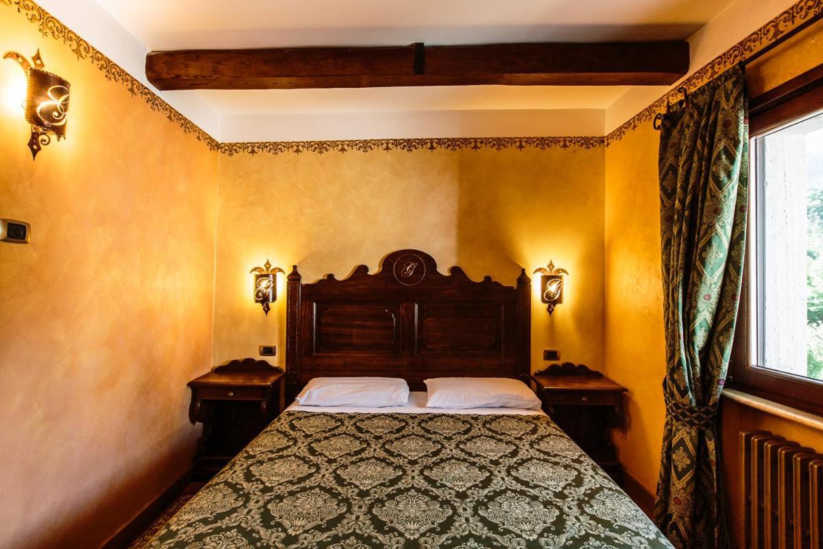 Hotel Guerrinuccio Селано Экстерьер фото