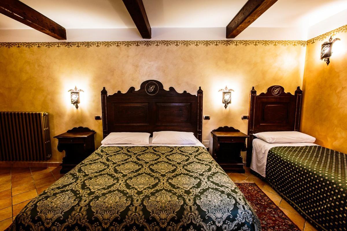 Hotel Guerrinuccio Селано Экстерьер фото