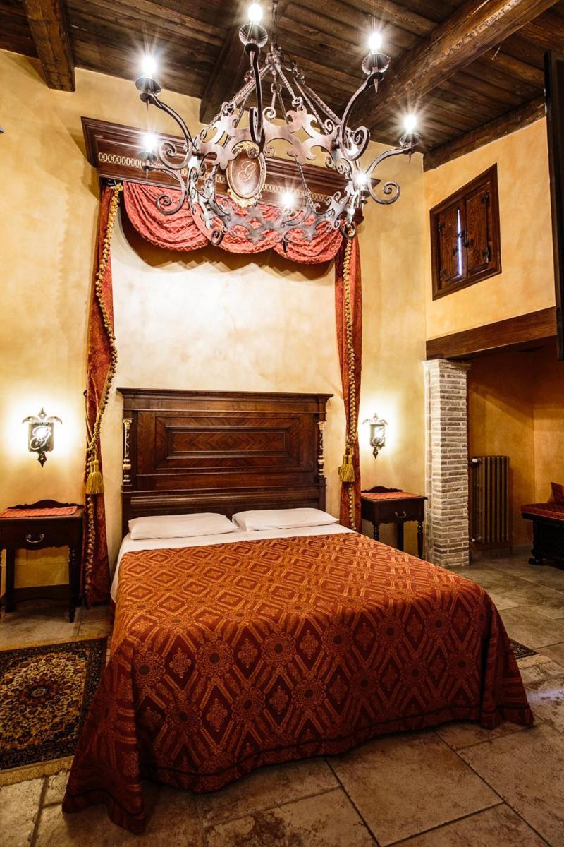 Hotel Guerrinuccio Селано Экстерьер фото